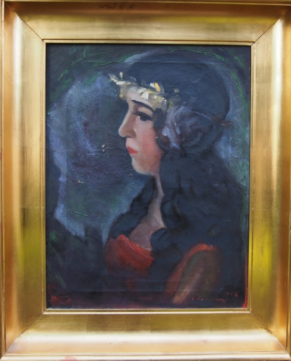 Dalila p leinonen 1924